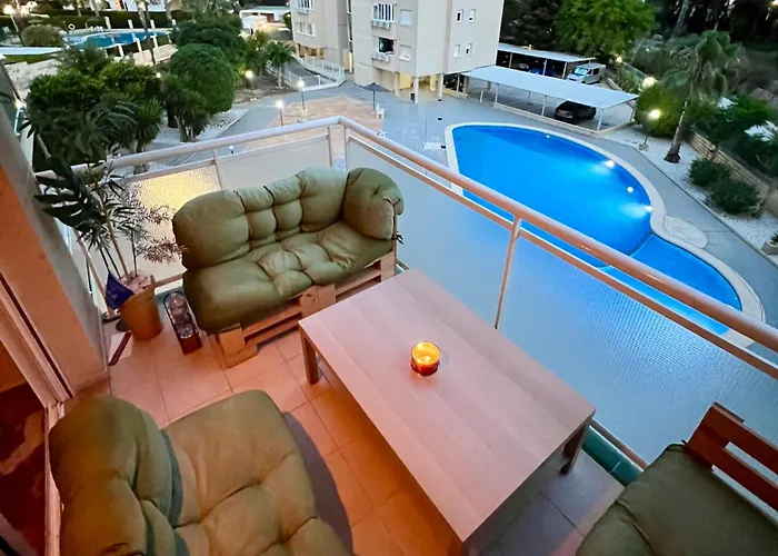 Magic Studio With Swimming Pool