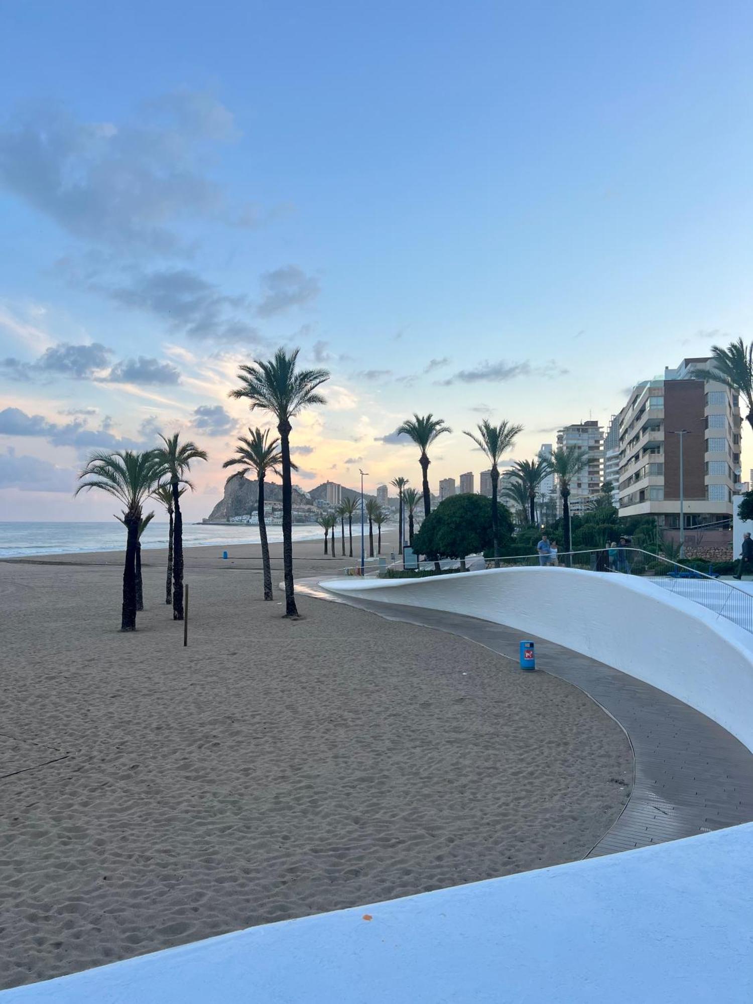 Magic With Swimming Pool * Benidorm