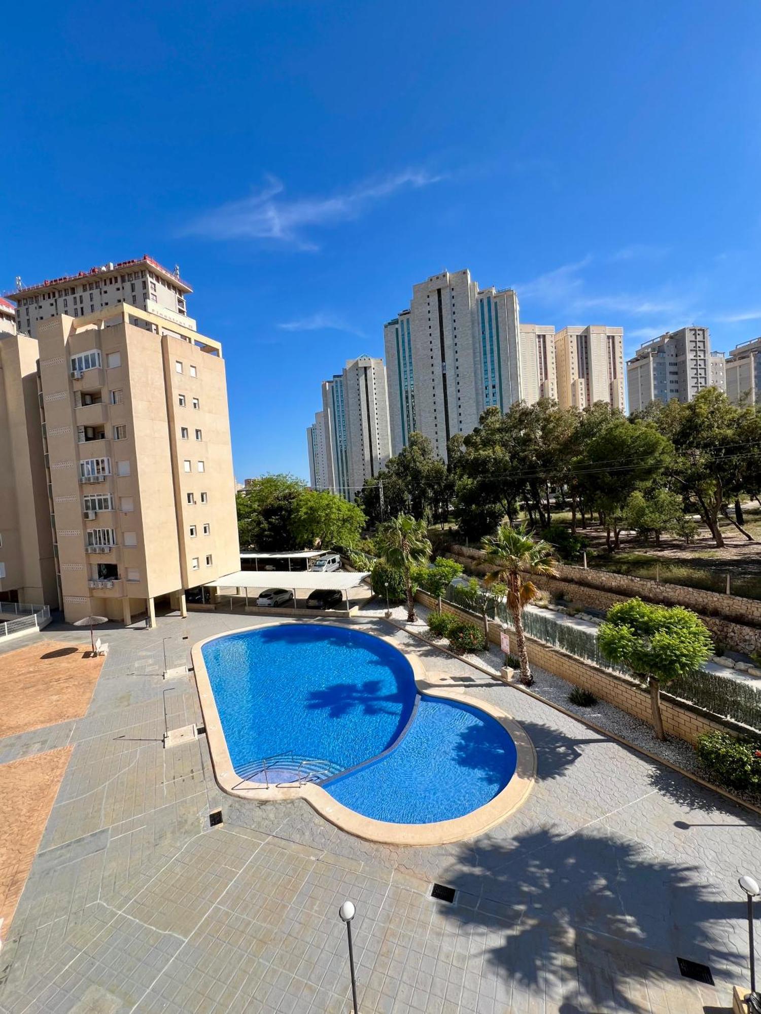 Apartment Magic With Swimming Pool
