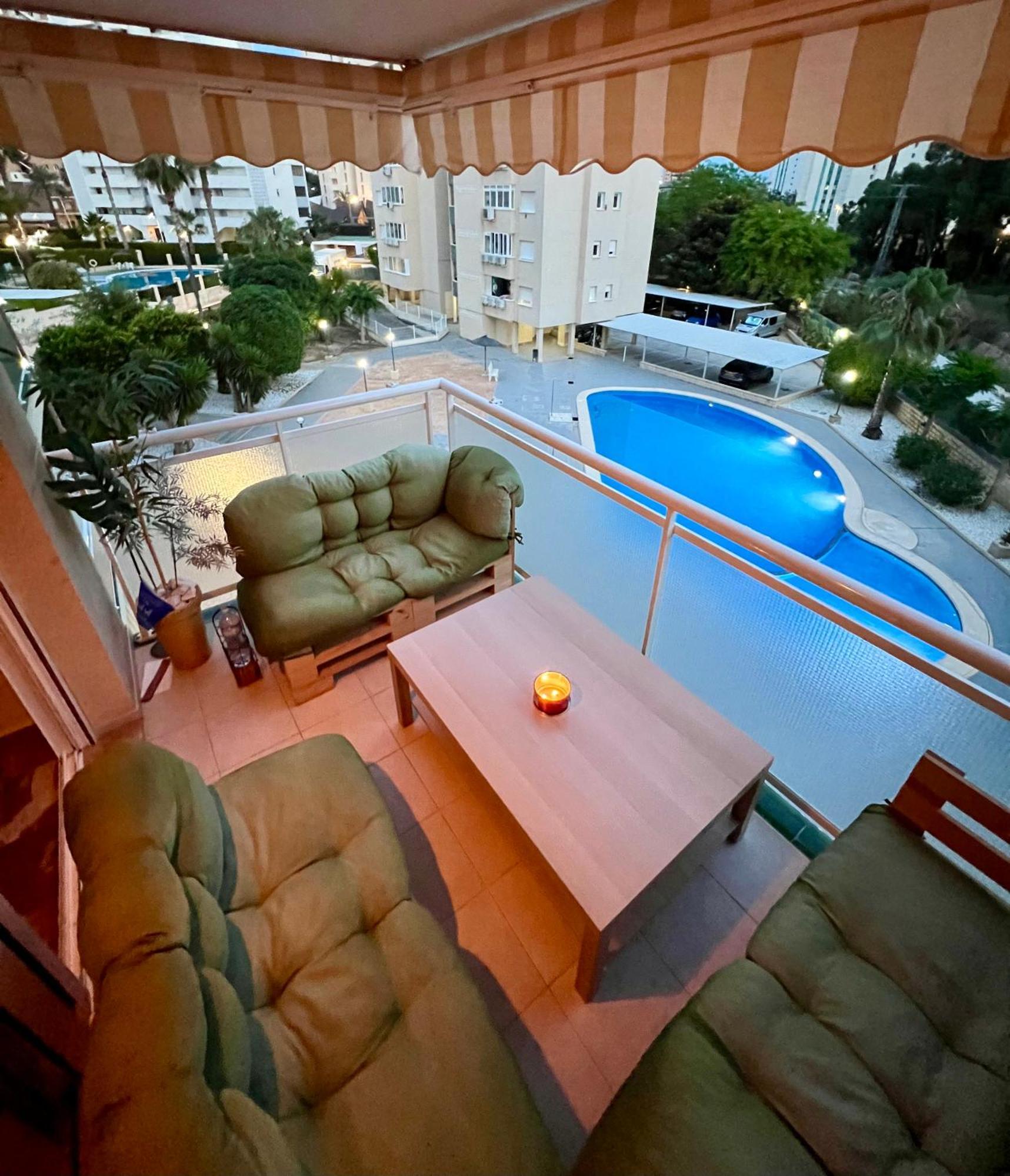 Apartment Magic With Swimming Pool *